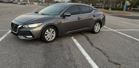 Nissan Sentra 2020