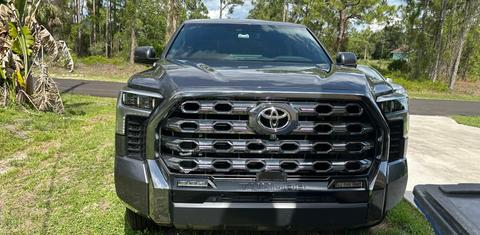 Toyota Tundra 2026