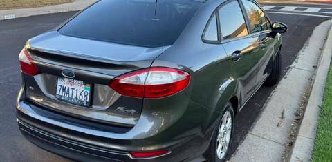 Ford Fiesta 2015