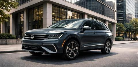 Volkswagen Tiguan 2024