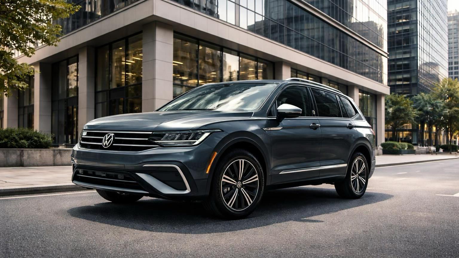 Volkswagen Tiguan 2024 in Palm Bay, FL