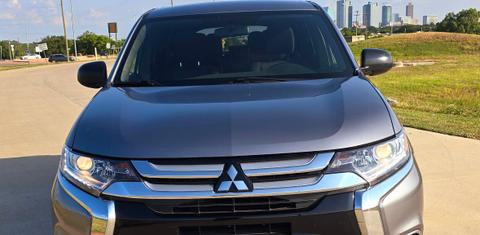Mitsubishi Outlander 2018