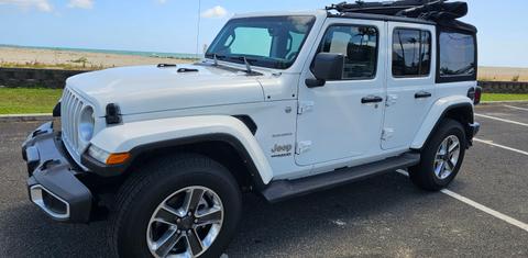 Jeep Wrangler Unlimited 2022