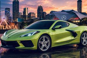 Chevrolet Corvette 2023 in Stockbridge