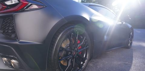 Chevrolet Corvette 2023