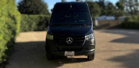 Mercedes-Benz Sprinter 2024