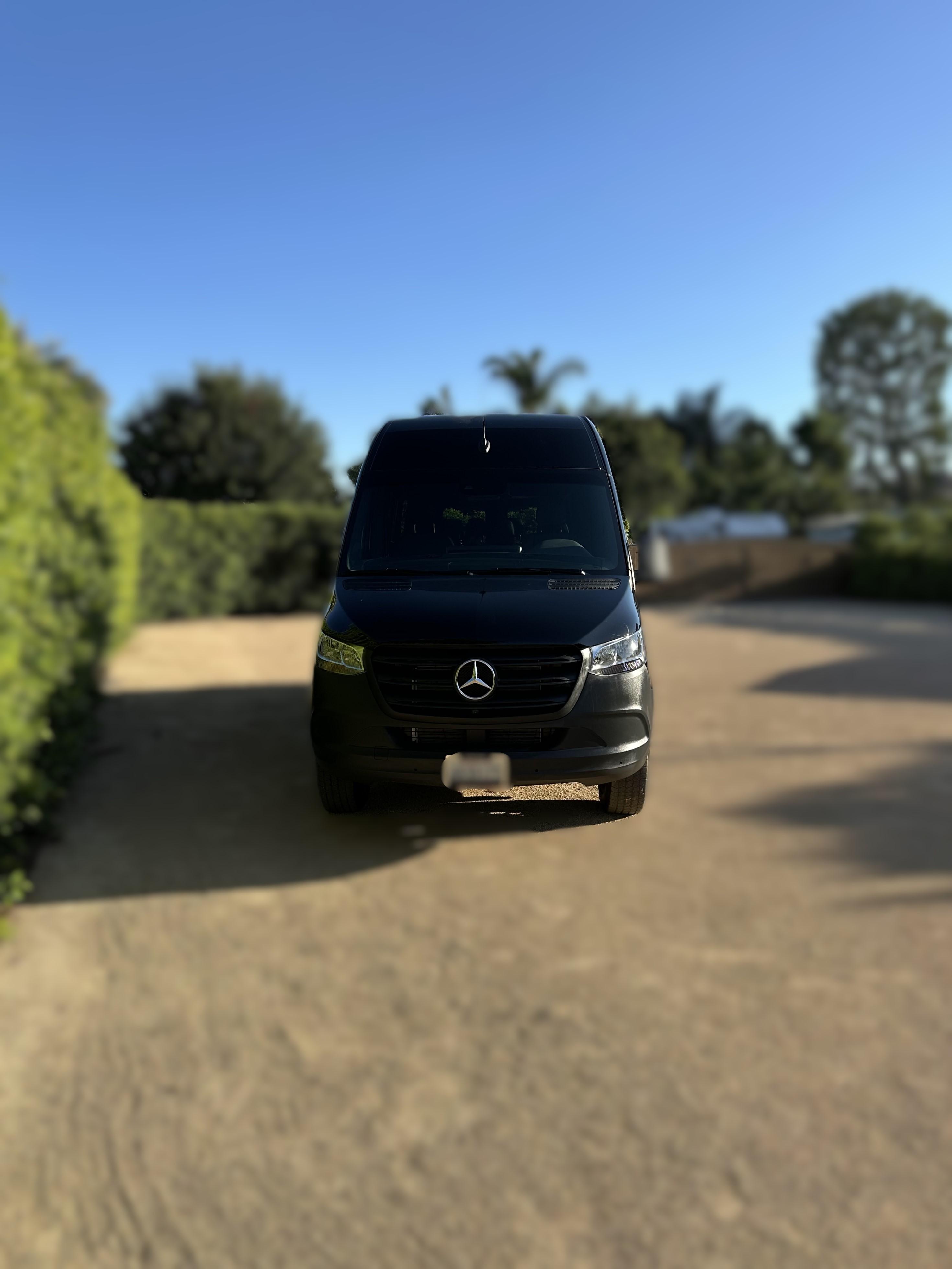 Mercedes-Benz Sprinter 2024 in Chino, CA
