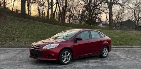 Ford Focus 2014