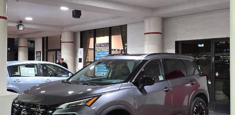 Nissan Rogue 2026