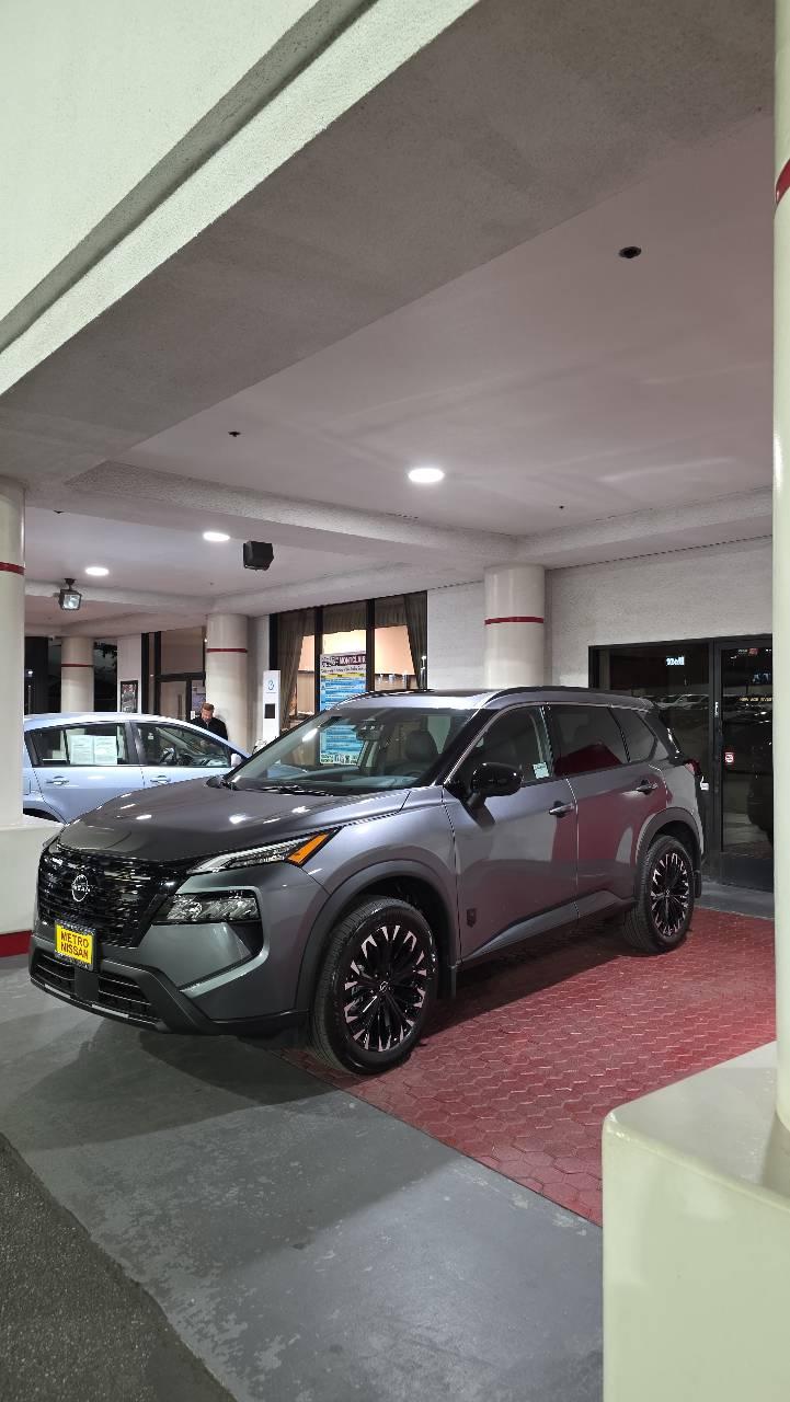 Nissan Rogue 2026 in 