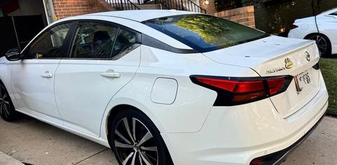 Nissan Altima 2022