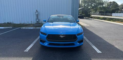 Ford Mustang 2026