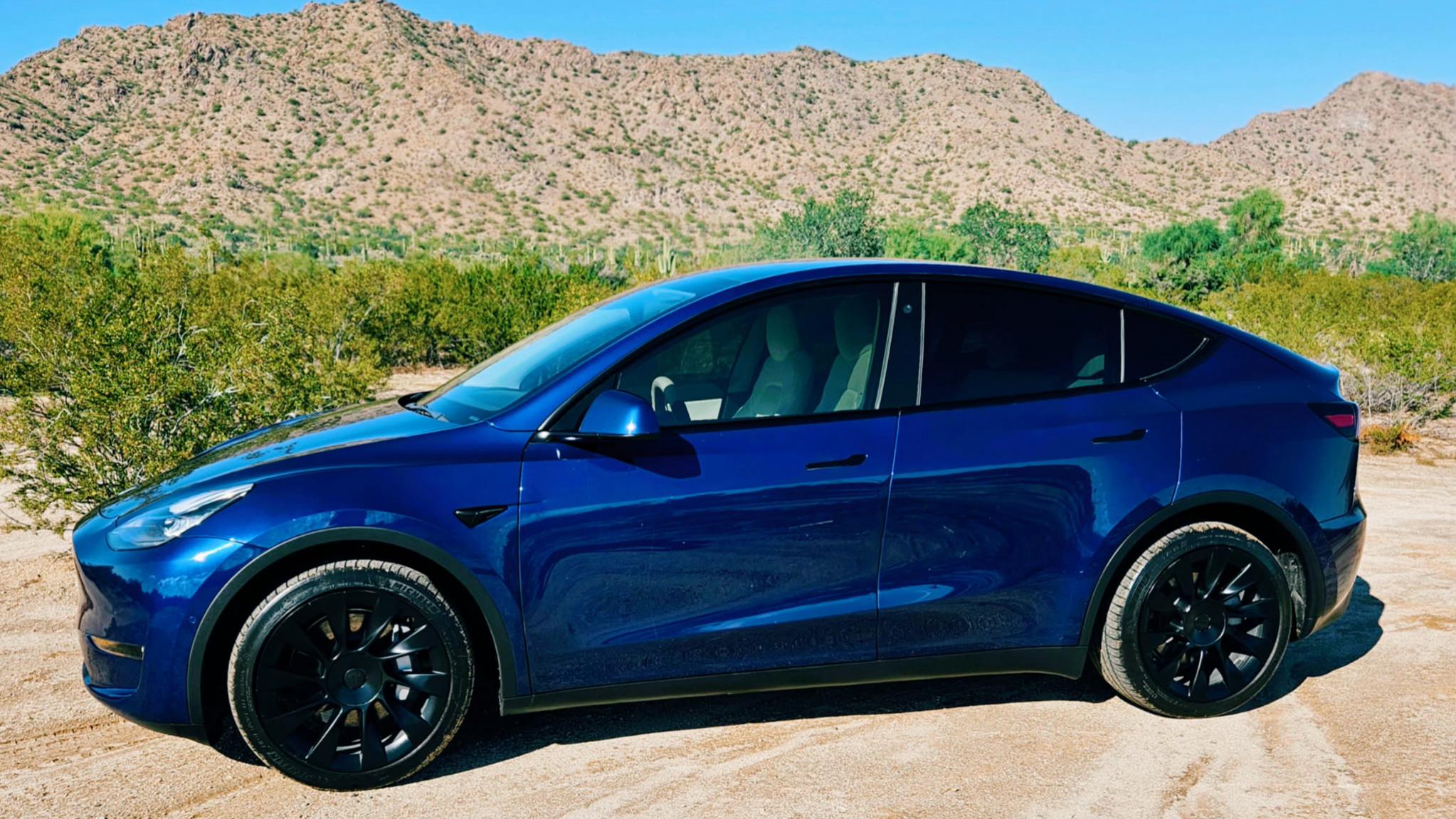 Tesla Model Y 2021 in Mesa, AZ