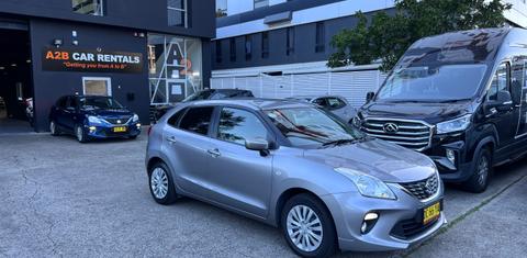 Suzuki BALENO 2022