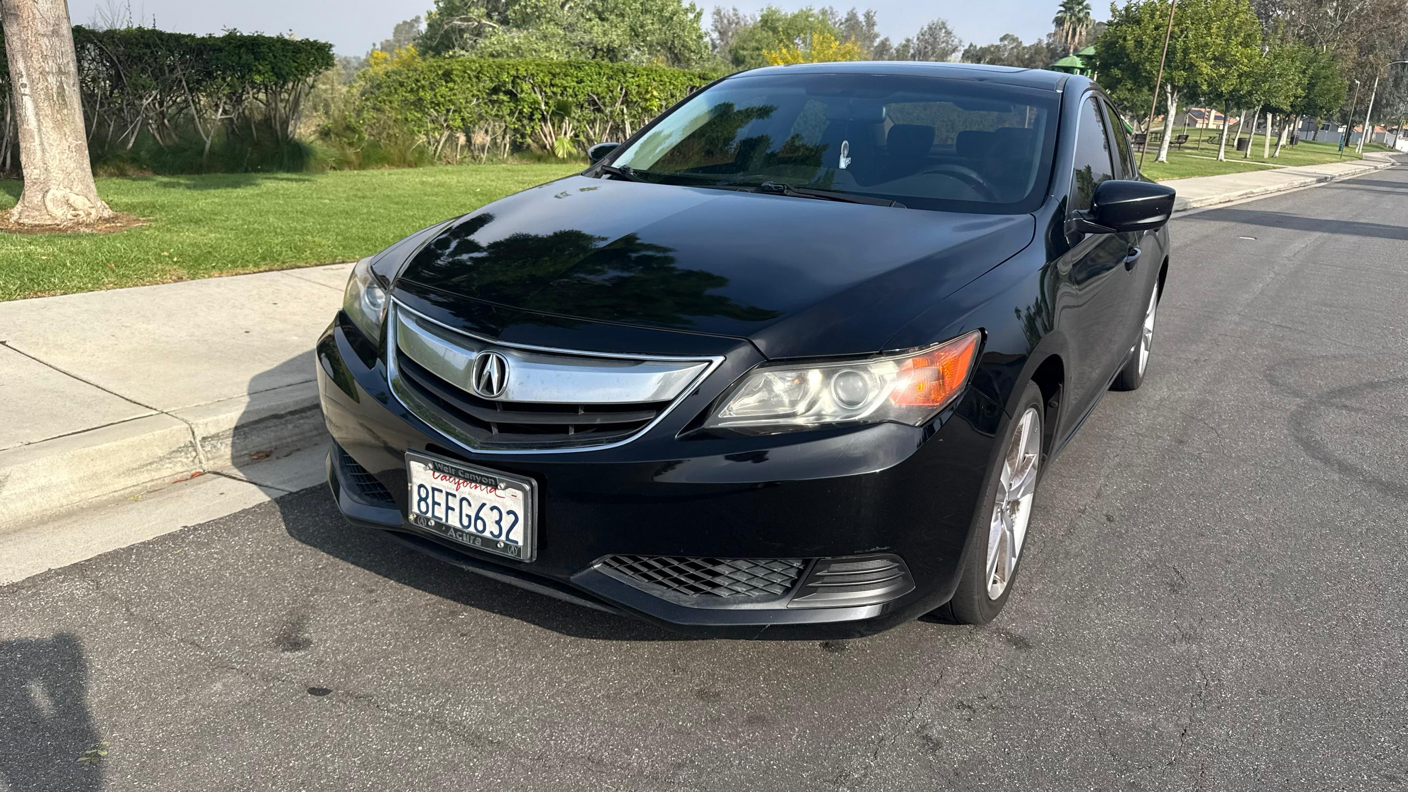 Acura ILX 2014 in 