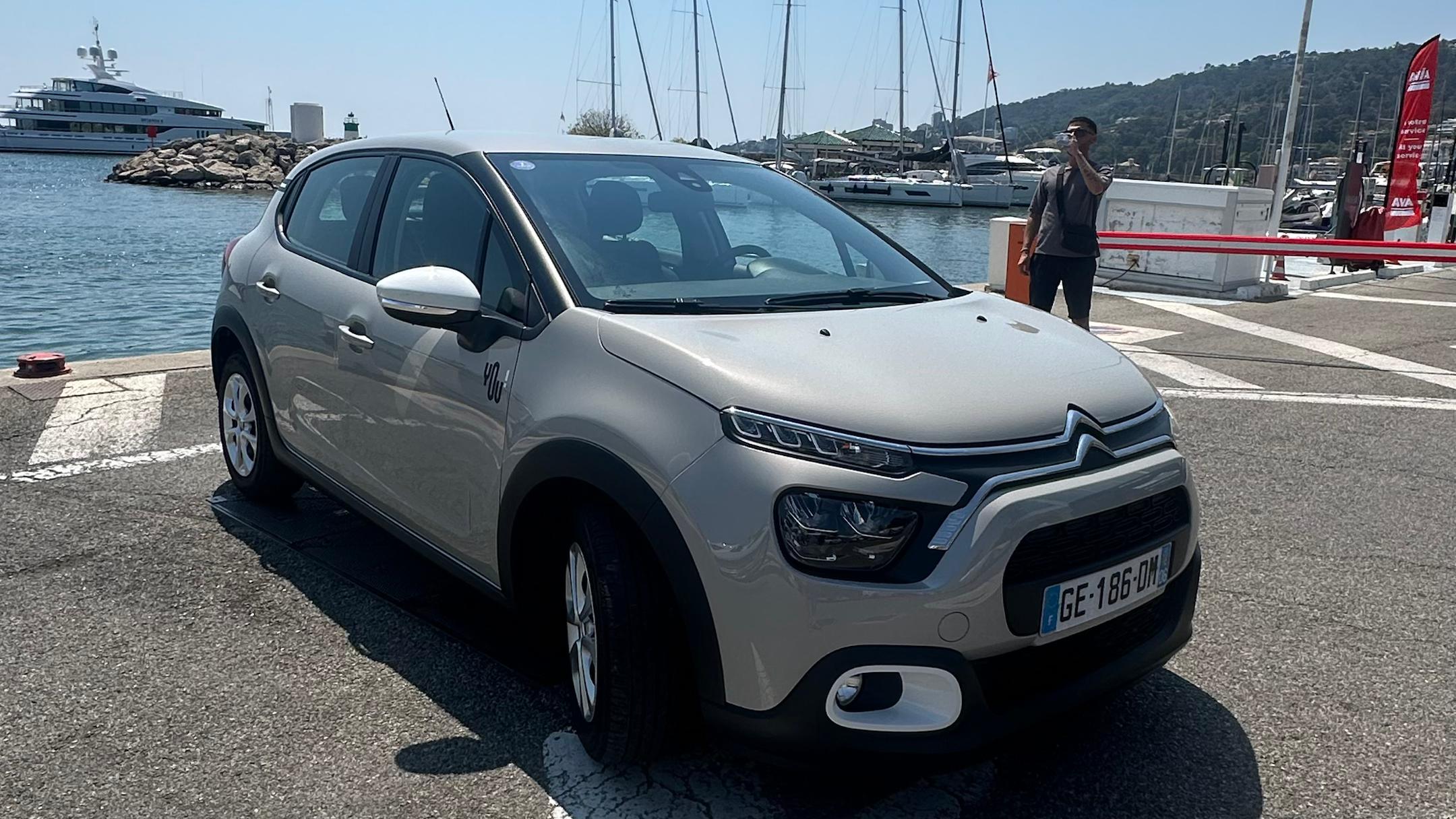 Citroen C3 2022 à Antibes