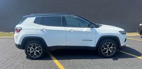 Jeep Compass 2025