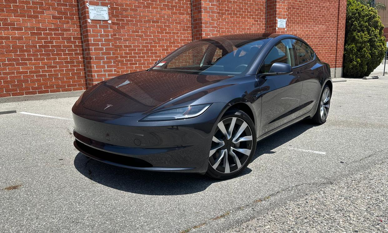 Tesla Model 3 2024 Long Range