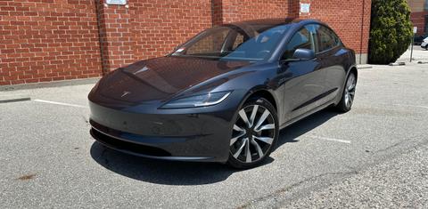 Tesla Model 3 2024