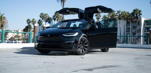 Tesla Model X 2023
