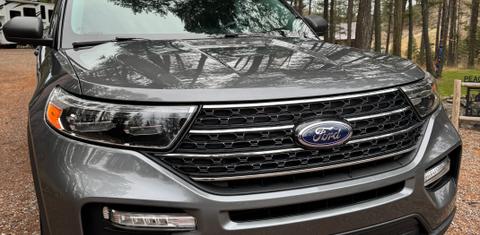 Ford Explorer 2023