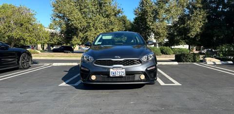 Kia Forte 2021
