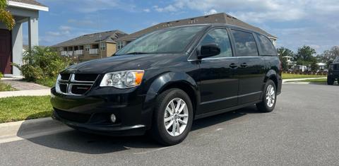 Dodge Grand Caravan 2019