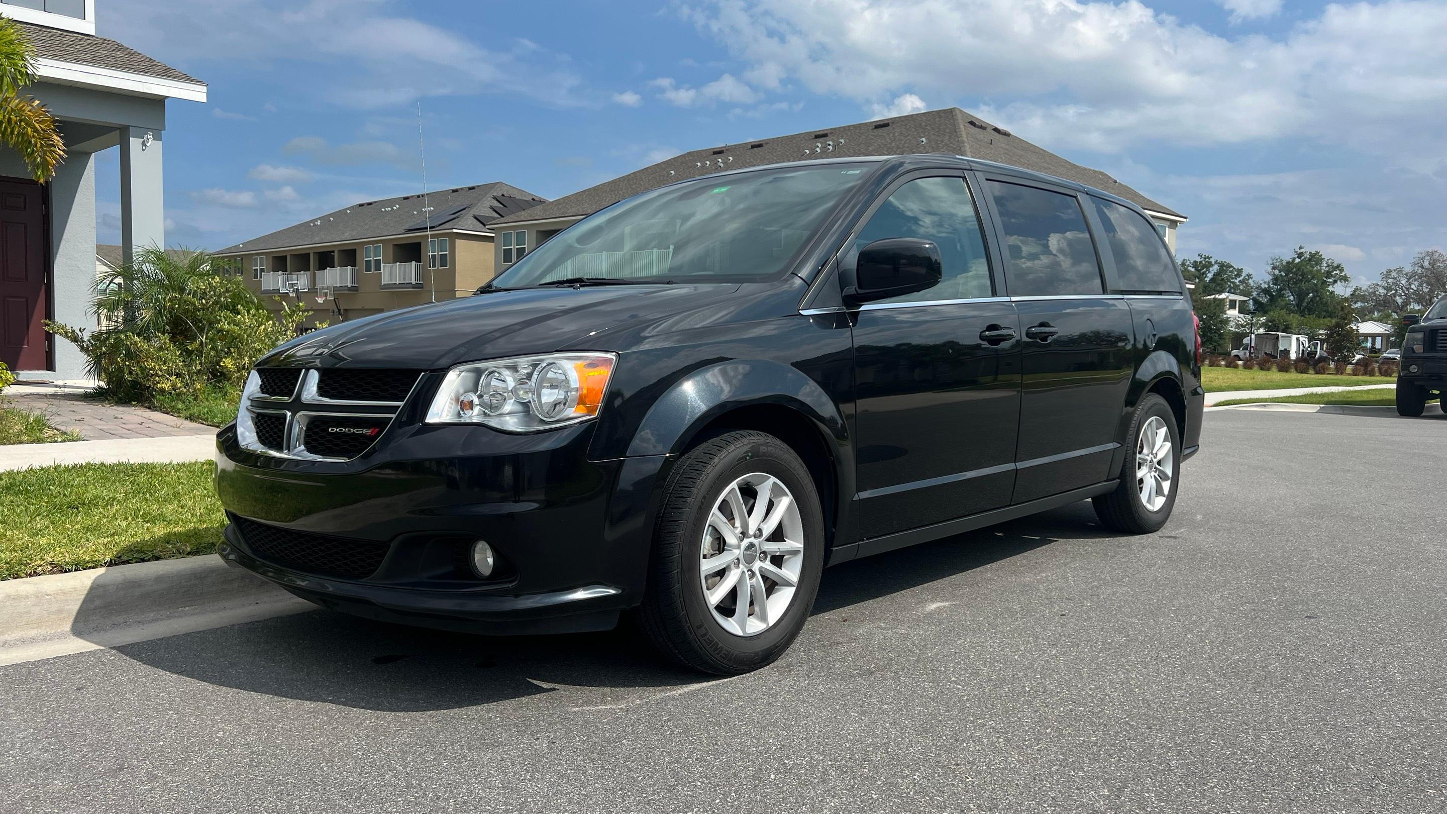 Dodge Grand Caravan 2019 in 