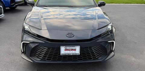 Toyota Camry Hybrid 2026