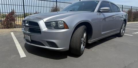 Dodge Charger 2014
