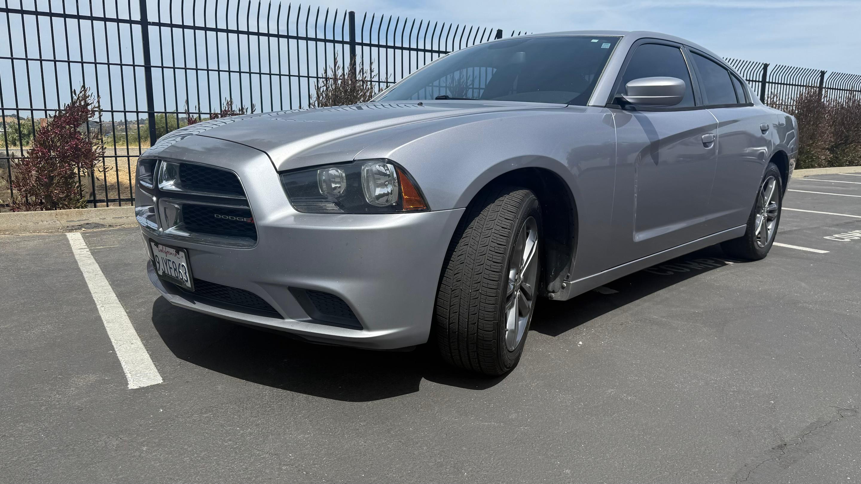 Dodge Charger 2014 in 