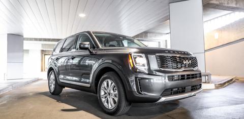 Kia Telluride 2022