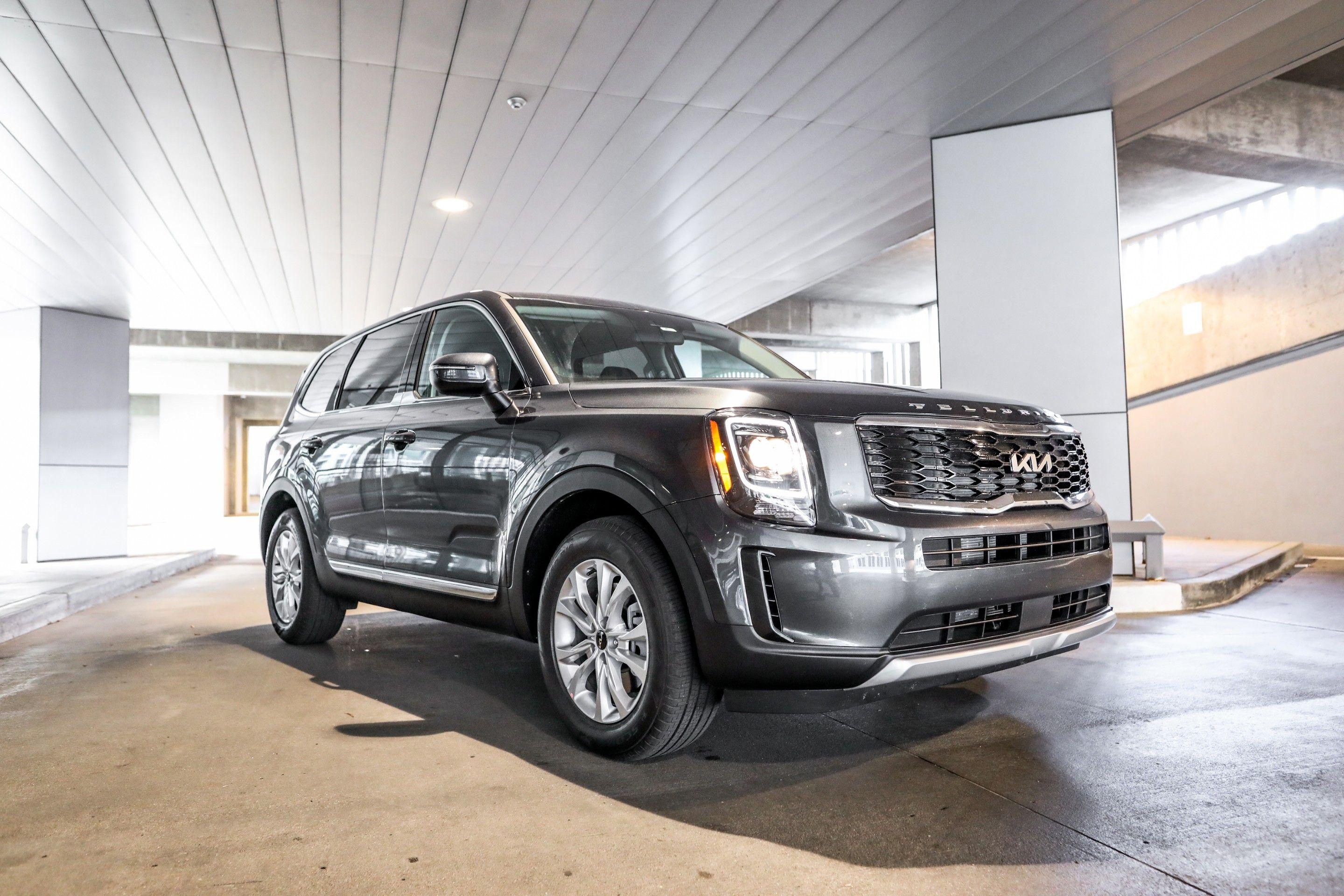 Kia Telluride 2022 in Wichita, KS