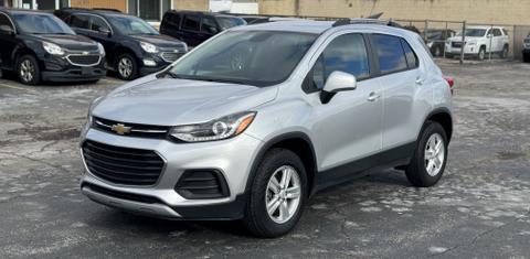 Chevrolet Trax 2022