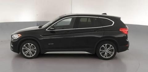 BMW X1 2017