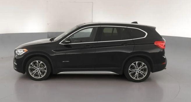 BMW X1 2017 in 