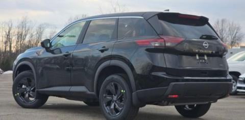 Nissan Rogue 2026