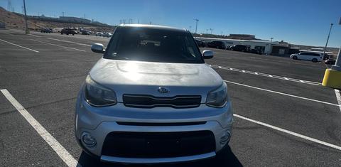 Kia Soul 2018