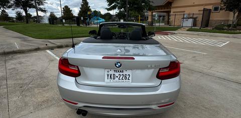 BMW 2 Series 2016