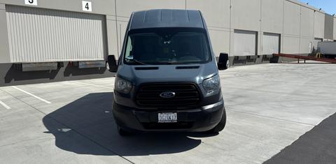 Ford Transit Cargo 2019