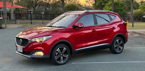 MG ZS 2020