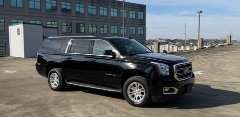 GMC Yukon XL 2019