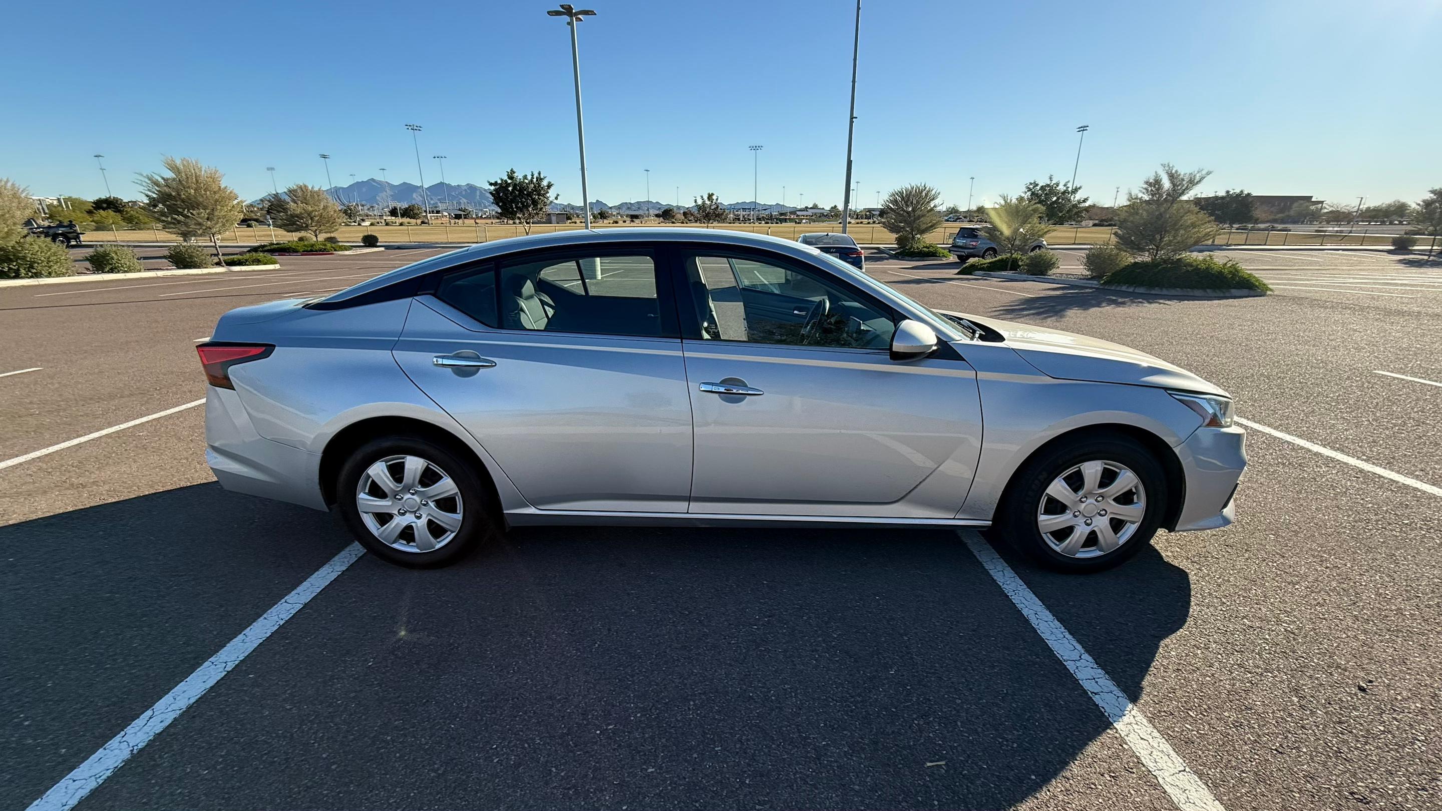 Nissan Altima 2021 in 
