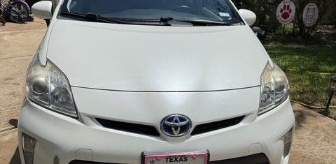 Toyota Prius 2014