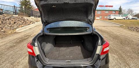 Nissan Sentra 2017
