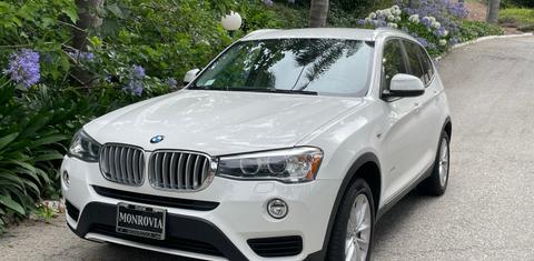 BMW X3 2016