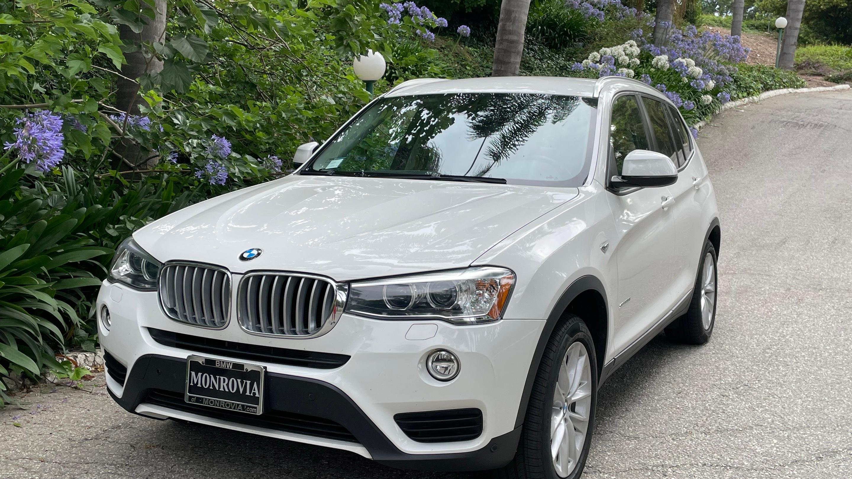 BMW X3 2016 in Rolling Hills Estates, CA