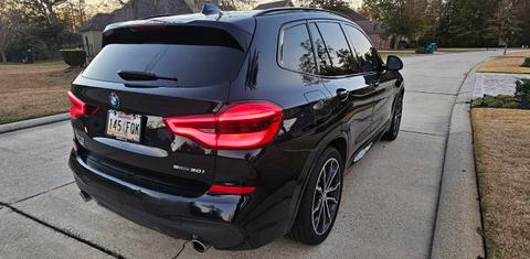 BMW X3 2020