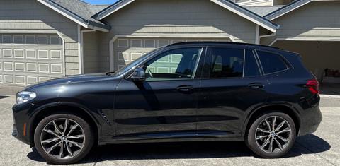 BMW X3 2021