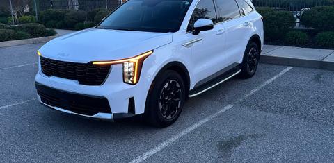 Kia Sorento 2024
